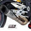 SC PROJECT S1 FOR TRIUMPH STREETTRIPLE RS