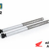 สปริงโช๊คหน้า FSK152 OHLINS FOR HONDA ADV150