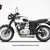 ZARD RACING VERSION FOR TRIUMPH BONNEVILLE T120