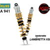 โช๊คหลัง OHLINS LA 941 FOR LAMBRETTA V200