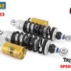 โช๊คหลัง OHLINS TR 923 FOR TRIUMPH SPEED TWIN