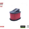 กรองอากาศ HURRICANE FOR KAWAZAKI Z800 2012-2013 /Z1000 2003-2009 (CONTON) HM8122