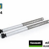 สปริงโช๊คหน้า FSK154 OHLINS FOR KAWASAKI KLX230 2019-2021