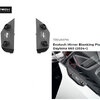 ตัวอุดกระจก Evotech Mirror Blanking Plates - Triumph Daytona 660 (2024+)