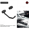 การ์ดเบรค Evotech Brake Lever Protector Kit FOR TRIUMPH DAYTONA 660