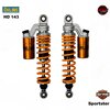 โช๊คอัพหลัง OHLINS HD 143 (336 mm, yellow springs) Harley-Davidson Sportster