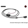 สายชาร์จ USB CHARGER Evotech Motorcycle USB-C Charger - BMW R 12 nineT (2024+)