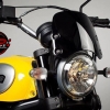 ชิวหน้า DART FLYSCREEN ทรง PIRANHA FOR DUCATI SCRAMBLER