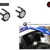 การ์ดสปอตไลท์ EVOTECH FOR BMW R1300 GS 2024+