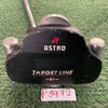 PUTTER ASTRO : TARGET LINE-01- ก้านเหล็ก
