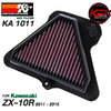 กรองอากาศ K&N KAWASAKI NINJA ZX-10R (11-15)(KA 1011)