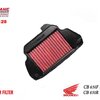 กรองอากาศ HURRICANE FOR HONDA CB650F/650R (COTTON) HM8128