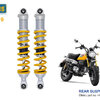 โช๊คอัพหลัง OHLINS FOR HONDA MONKEY 125 (HO 919)