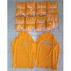 ตัวอย่างชิ้นงานสั่งตัด เสื้อรัดกล้ามเนื้อRashguard พร้อมสกรีน
