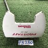 PUTTER Wilson : PROSTAFF PS-23 ก้านเหล็ก