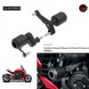 กันล้มกลาง Evotech Ducati Diavel V4 Crash Protection (2023+)