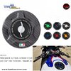 ฝาถัง TWM Quick Action Carbon Fiber Gas Cap for BMW S1000R/ S1000RR/ M1000R/ M1000RR