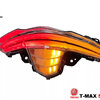 ไฟท้าย พร้อม ไฟเลี้ยวในตัว RACETECH FOR YAMAHA TMAX 530/560