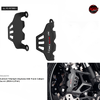 การ์ดเบรค คาลิปเปอร์ Evotech Triumph Daytona 660 Front Caliper Guard (2024+) (Pair)