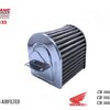 กรองอากาศ HURRICANE FOR HONDA CB500x/500F/500R (STANLESS) HM8133