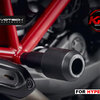 กันล้มกลาง EVOTECH PERFORMANCE FOR DUCATI HYPERMOTARD