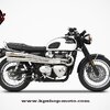 ZARD HIGH MOUNTED FULL KIT FOR TRIUMPH BONNEVILLE T120
