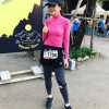 รีวิวผู้ใช้สินค้า เสื้อรัดกล้ามเนื้อ ผ้าSpandex สีชมพู Deeppink
