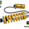 โช๊คหลัง OHLINS KA 841 FOR KAWASAKI NINJA250/300 2013-2018