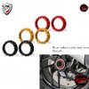 น๊อตล้อ CNC RACING FOR DUCATI DIAVEL / XDIAVEL