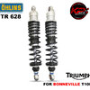 โช๊คหลัง OHLINS TR 628 FOR TRIUMPH ฺBONNEVILLE T100/Thruxton 900/SCRAMBLER 900 SHOCK360 NONSUB