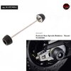 กันล้มหลัง Evotech Rear Spindle Bobbins - Ducati Scrambler