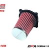 กรองอากาศ HURRICANE FOR GPX DEMON 150GR (COTTON) HM8183