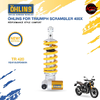 โช๊คอัพหลัง OHLINS TR 420 FOR TRIUMPH SCRAMBLER 400X