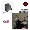 ชิวหน้า DART FLYSCREEN ทรง PIRANHA FOR TRIUMPH TRIDENT 660