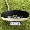 PUTTER ARROWTUBE : X4 ก้านเหล็ก