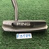 PUTTER PING : KARSTEN J BLADE 3 ก้านเหล็ก