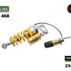 โช๊คอัพ OHLINS KA 468 FOR KAWASAKI ZX10R 2016-2023