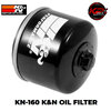 กรองน้ำมันเครื่อง KN-160 FOR BMW S1000RR