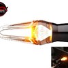 ไฟเลี้ยวแต่ง Motogadget m-Blaze Ice LED Turn Signal