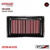 กรองอากาศ HURRICANE FOR GPX DEMON GR200 (COTTON) HM8206