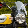 ชิวหน้า DUCATI SCRAMBLER DART FLYSCREEN