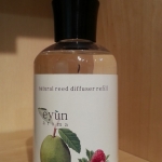 Eyun Aroma Raspberry&Guava Refill 180 ML.
