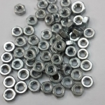 น็อตตัวเมียJP3ขนาดเกลียว3mm1ถุงมี40ตัว