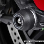 กันล้มหน้า Evotech Front Spindle Bobbins - Ducati Monster 797