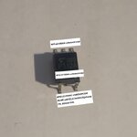 ขาย TLP112A P112A ตัวถัง SOP-5 ขา SMD5ขา ยี่ห้อ โตชิบ้า TOSHIBA ไอซี IC TLP112 ราคาตัวละ บาท