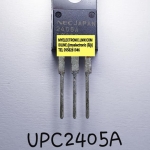 ขาย 2405A ยี่ห้อ NEC ตัวถังTO220F IC ไอซี UPC2405A ราคา ตัวละ . . . บาท