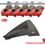 ชิวหน้า ZERO GRVITY FOR DUCATI PANIGALE V4,V4S,V4R ทรง CORSA
