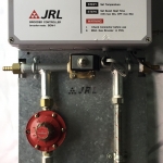 JRL เครื่องควบคุม หัวกกแก๊ส แบบ กึ่งอัตโนมัติ