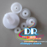 เฟืองหมุนหมึก PR9 ครบชุด