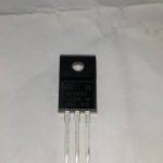 ST18NM80ตัวถังTO-220Fหลังพลาสติกดำ